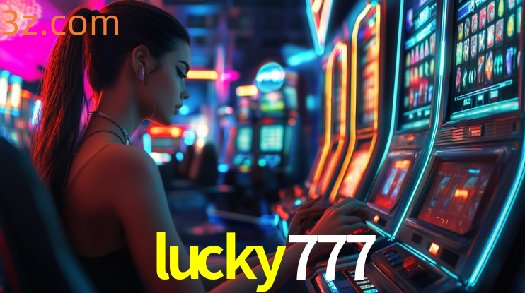 lucky777 App